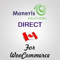Moneris Direct CA Gateway for WooCommerce