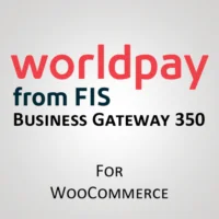 Woo WorldpayBusiness350 Icon
