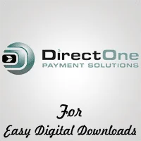 DirectOne Gateway for Easy Digital Downloads