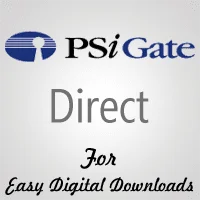 PSiGate Direct for Easy Digital Downloads