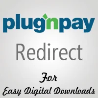 Plug'n Pay Redirect for Easy Digital Downloads Plug'n Pay Redirect for Easy Digital Downloads