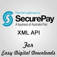 SecurePay (XML API) for Easy Digital Downloads