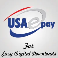 USAePay Gateway for Easy Digital Downloads