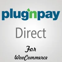 Plug'n Pay Direct Gateway for WooCommerce