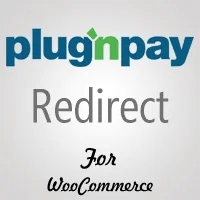 Plug'n Pay Redirect Gateway for WooCommerce