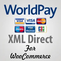 WorldPay XML Direct Gateway for WooCommerce