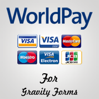 WorldPay Gateway for Gravity Forms