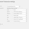 GFBeanStreamTransactionSettingsPage Worldline Payment API Gateway for Gravity Forms