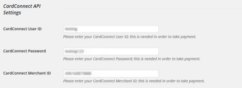 EDDCardConnectAPISettingsPage CardConnect API Gateway for Easy Digital Downloads