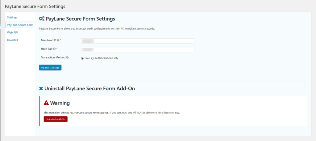 GF_PayLane_SecureForm_Settings PayLane Secure Form Gateway for Gravity Forms