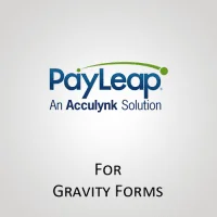 PayLeap Direct Gateway for Gravity Forms PayLeap Direct Gateway for Gravity Forms