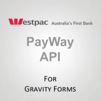 PayWay API (Westpac) Gateway for Gravity Forms