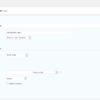 GFPinPaymentsFeedSettingsPage Pin Payments Gateway for Gravity Forms