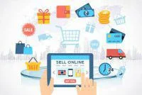 Ecommerce online selling