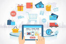 ecommerce online selling PatSaTECH