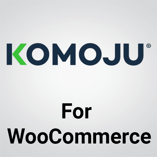 Komoju for woocommerce icon