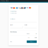 WooCommerce Moneris Checkout Payment Page
