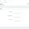 Network Merchants Inc PrestaShop Settings Page Network Merchants Inc PrestaShop Settings Page