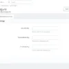 Network Merchants Inc PrestaShop Settings Page