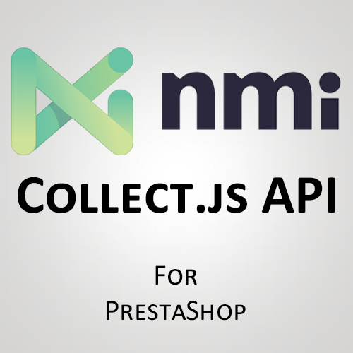 Network Merchants Inc (Collect.js) for PrestaShop Network Merchants Inc (Collect.js) for PrestaShop