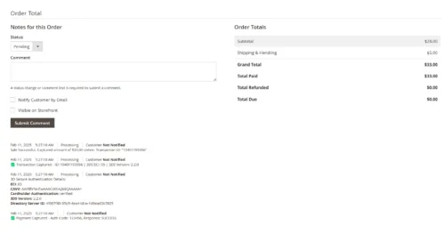 PymtPro Payment Gateway for Magento