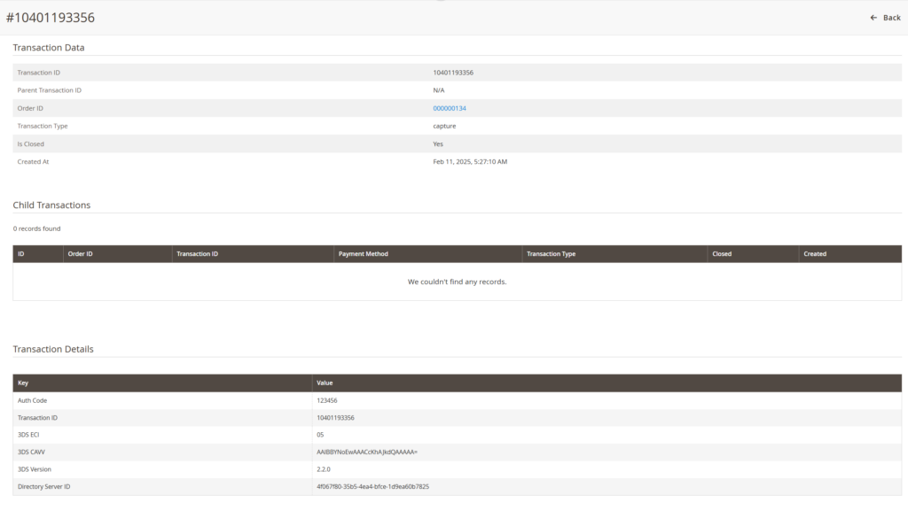 PymtPro_TransactionDetails_Page PymtPro Payment Gateway for Magento