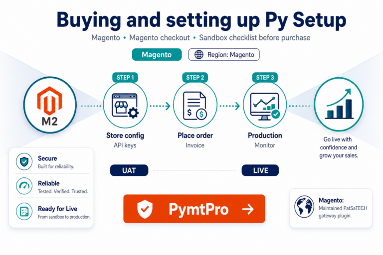 Featured image: Buying and setting up PymtPro for Magento: checklist before checkout