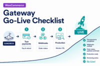Featured image: WooCommerce payment gateway integration checklist (go-live and post-launch)
