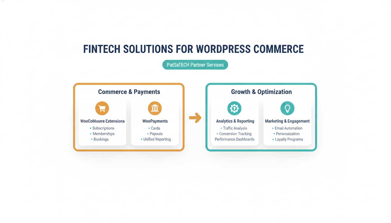Automattic Partner Commerce