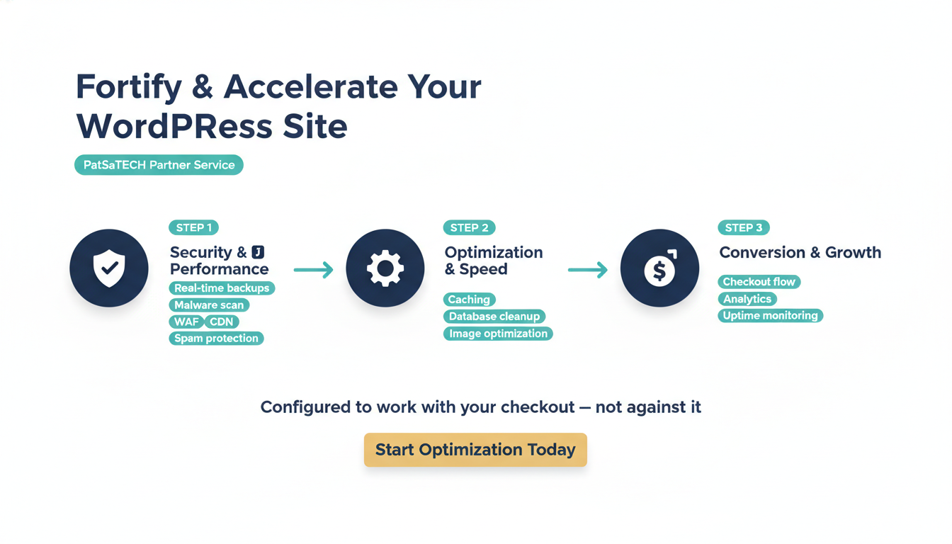 Automattic Partner Security