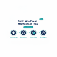 Basic WordPress Maintenance Plan — PatSaTECH Basic WordPress Maintenance Plan — PatSaTECH