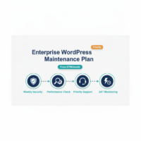 Enterprise WordPress Maintenance Plan — PatSaTECH Enterprise WordPress Maintenance Plan — PatSaTECH