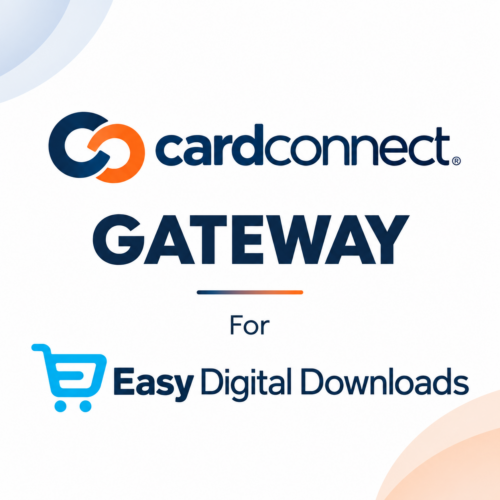 CardConnect API Gateway for Easy Digital Downloads CardConnect API Gateway for Easy Digital Downloads
