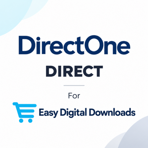 DirectOne Gateway for Easy Digital Downloads