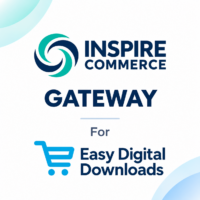 Inspire Commerce Gateway for Easy Digital Downloads Inspire Commerce Gateway for Easy Digital Downloads