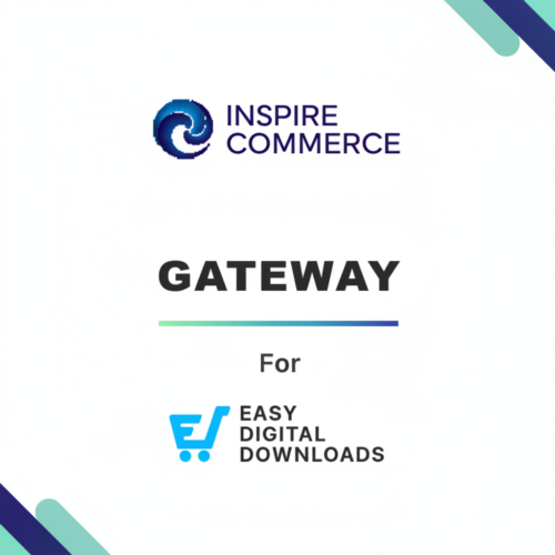 Inspire Commerce Payment Gateway for Easy Digital Downloads Inspire Commerce Payment Gateway for Easy Digital Downloads