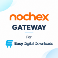 Nochex Gateway for Easy Digital Downloads Nochex Gateway for Easy Digital Downloads