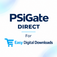 PSiGate Direct for Easy Digital Downloads PSiGate Direct for Easy Digital Downloads