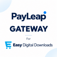 PayLeap Gateway for Easy Digital Downloads PayLeap Gateway for Easy Digital Downloads