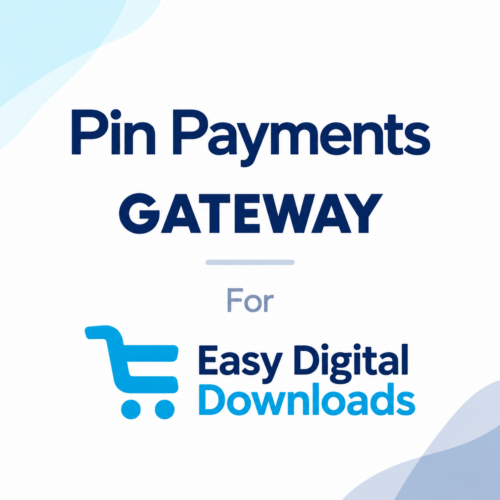 Pin Payments Gateway for Easy Digital Downloads Pin Payments Gateway for Easy Digital Downloads
