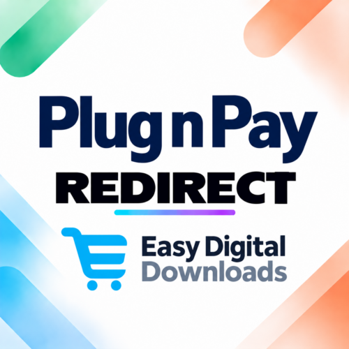 Plug'n Pay Redirect for Easy Digital Downloads