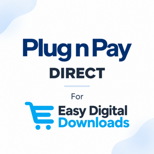 Plug'n Pay Direct for Easy Digital Downloads