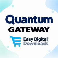 Quantum Gateway for Easy Digital Downloads Quantum Gateway for Easy Digital Downloads