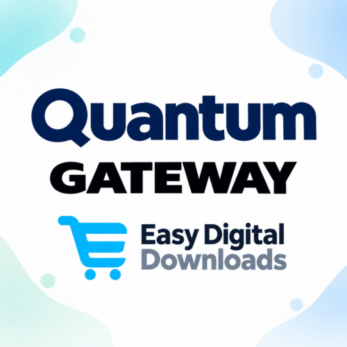 Quantum Gateway for Easy Digital Downloads