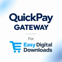 Quickpay Gateway for Easy Digital Downloads Quickpay Gateway for Easy Digital Downloads