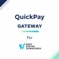 QuickPay Payment Gateway for Easy Digital Downloads QuickPay Payment Gateway for Easy Digital Downloads