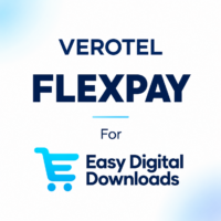 Verotel FlexPay for Easy Digital Downloads Verotel FlexPay for Easy Digital Downloads
