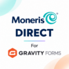 Moneris Direct CA Payment Gateway for Gravity Forms