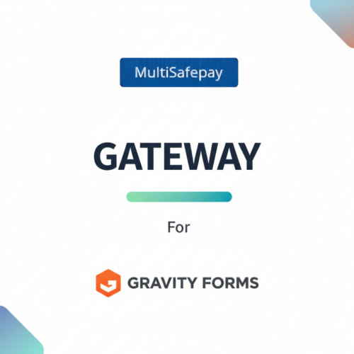MultiSafepay Gateway for Gravity Forms - product images MultiSafepay Gateway for Gravity Forms product images