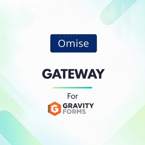 Omise Gateway for Gravity Forms product images